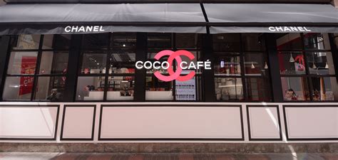 chanel cafe & catering|chanel's coco cafe.